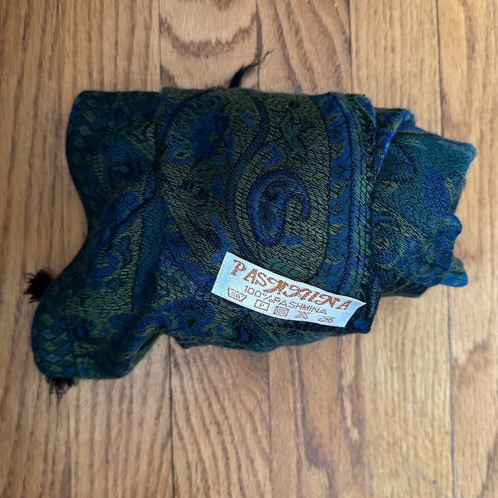 Turkish Pashmina